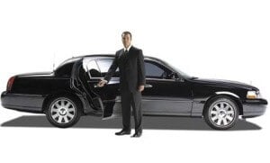 choosing a limo driver