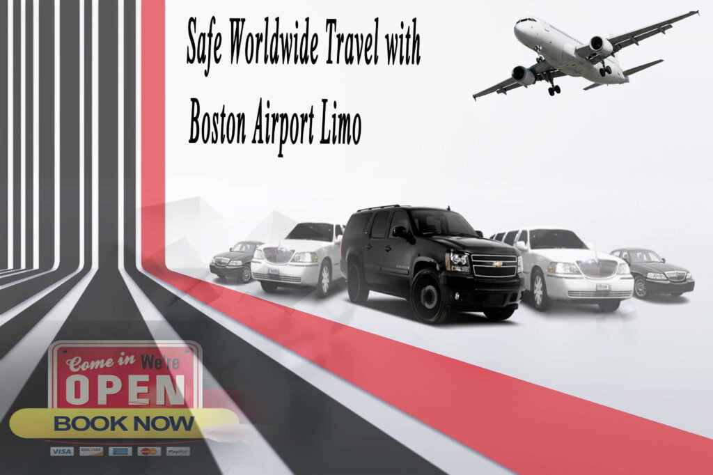 Boston Airport limo 1
