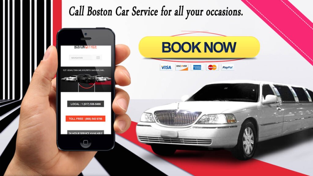 Call Boston Car Service for all you occasions