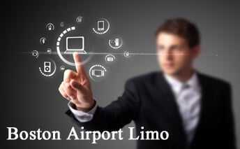 Boston Airport Limo 1