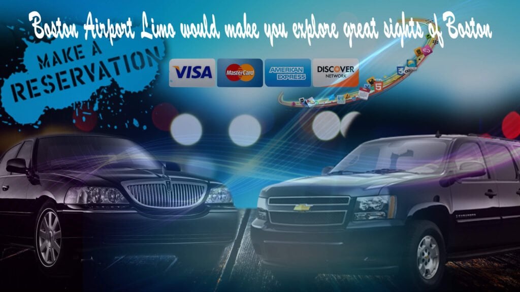 Boston Airport Limo would make you explore great sights to Boston 1