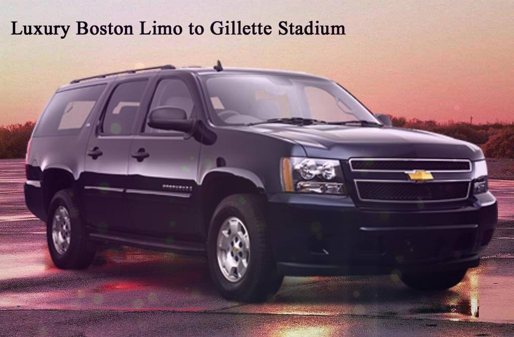 Boston Limo 1
