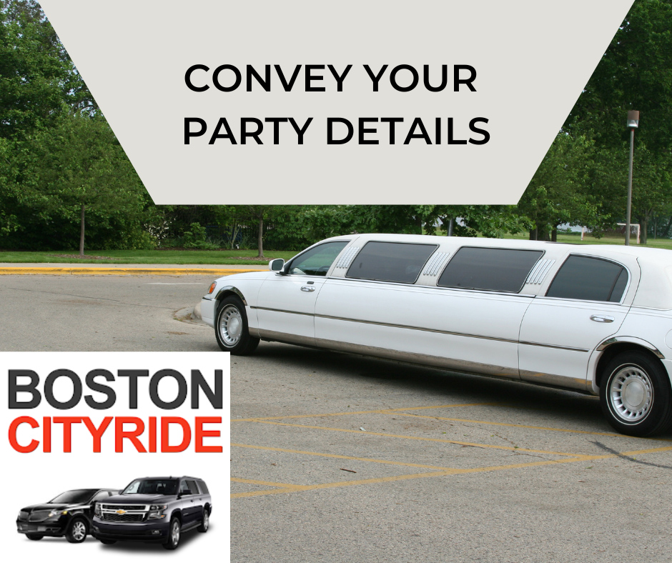 Party bus