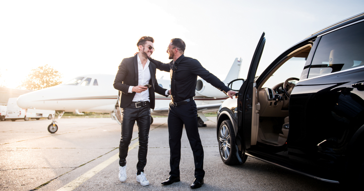 airport limousine service