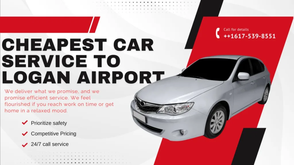 comparing Boston car service rates