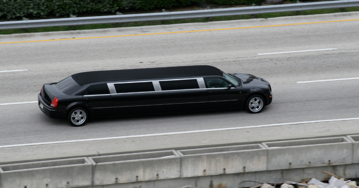 stretch limousines