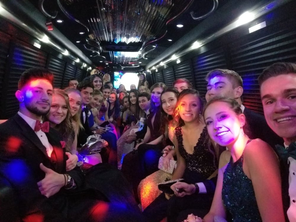Boston Party Bus Governor Oliver Ames Estate IV