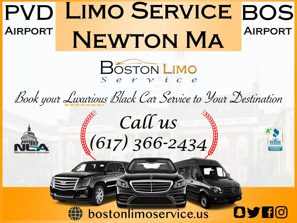 Luxury Limo service Newton ma