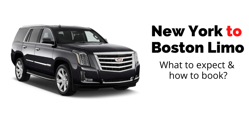 Nyc to Boston Limo