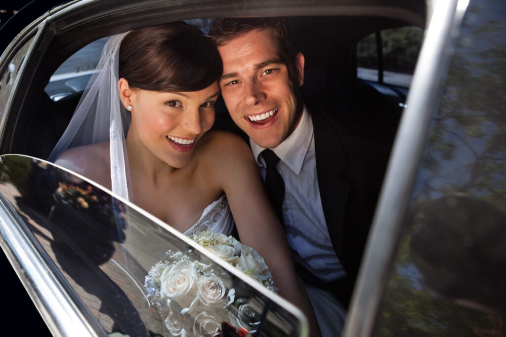 OverlandChauffeuredServices WeddingLimo