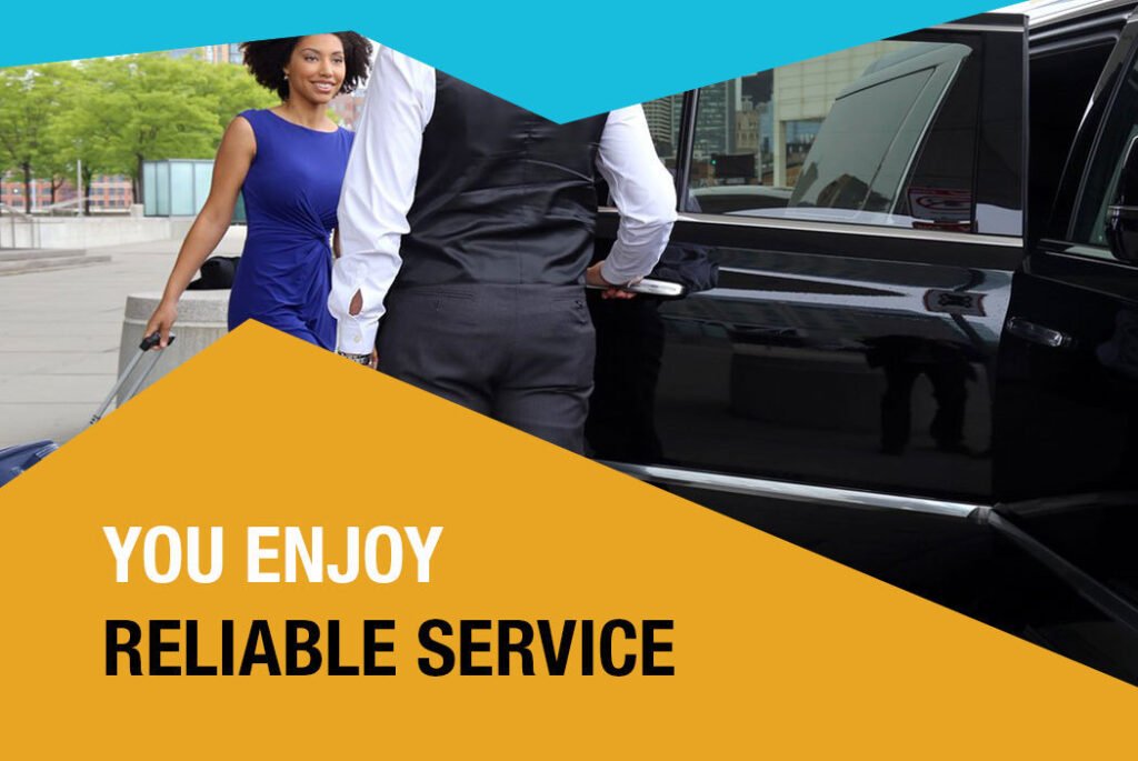 You Enjoy Reliable Service