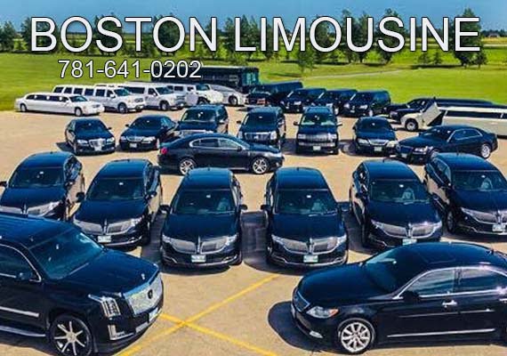 airport car service fleet Boston MA
