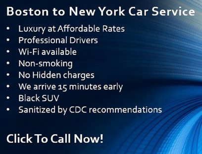 boston ma to new york ny car service1