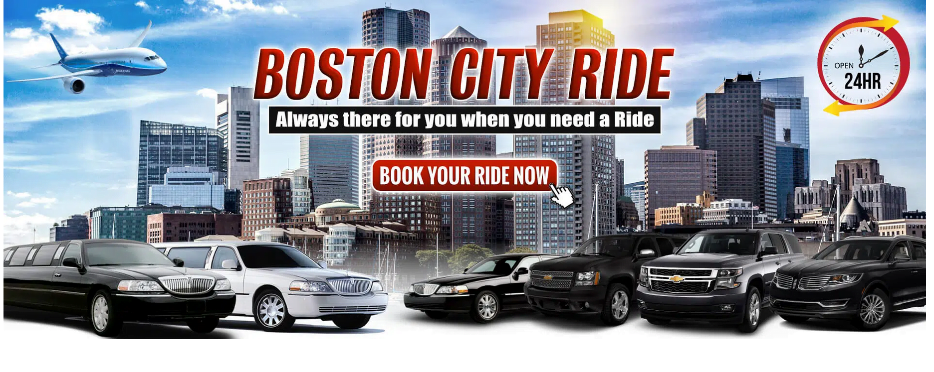 luxury transportation
