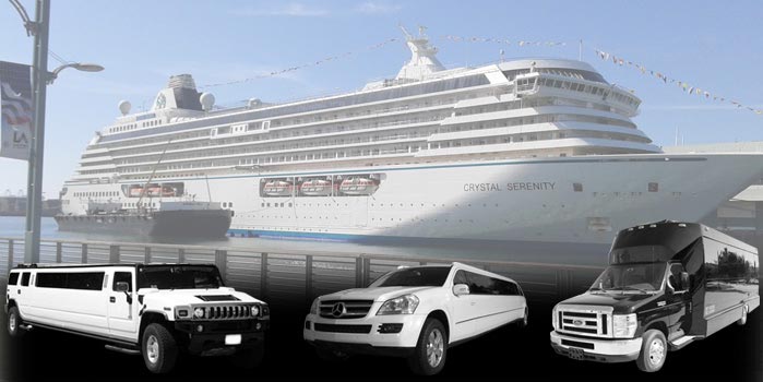 cruise limos