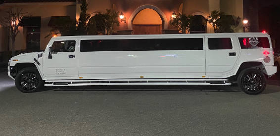 hummer limo rental