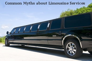 myth about limouisne services blog 2