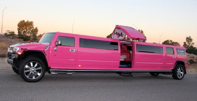 pinklimo
