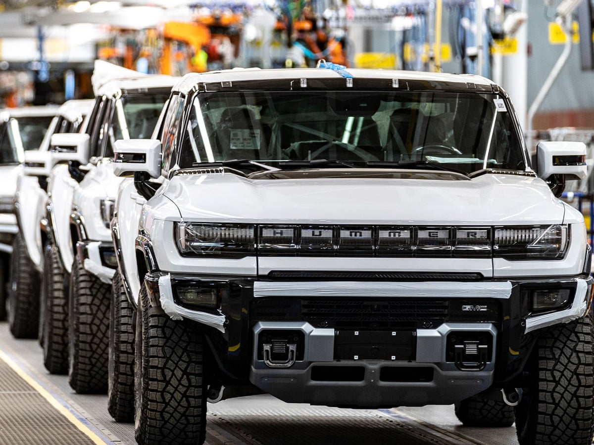 Are Hummer Limos Bad for the Environment?