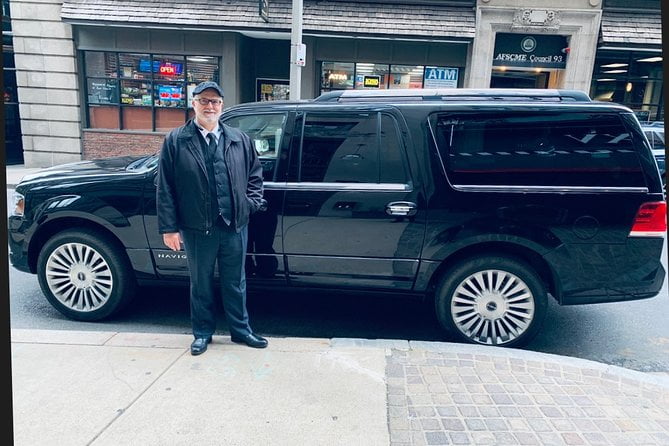 Coastal Elegance: Car Service from Boston to Portland, Maine