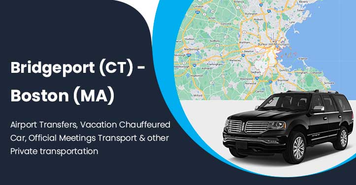 Connecticut to Boston: Effortless Airport Transfers with Car Service