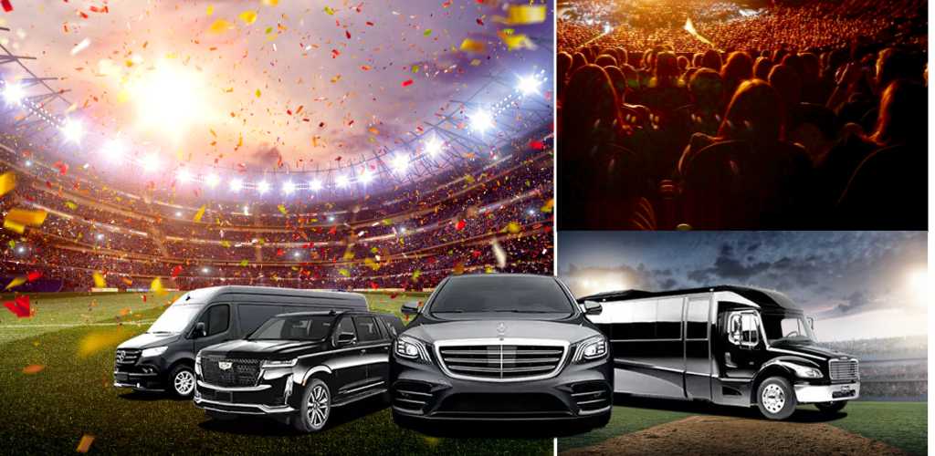 Car Service to Gillette Stadium – Limo Transportation for Concert