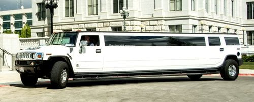 How Many People Does a Limo fit