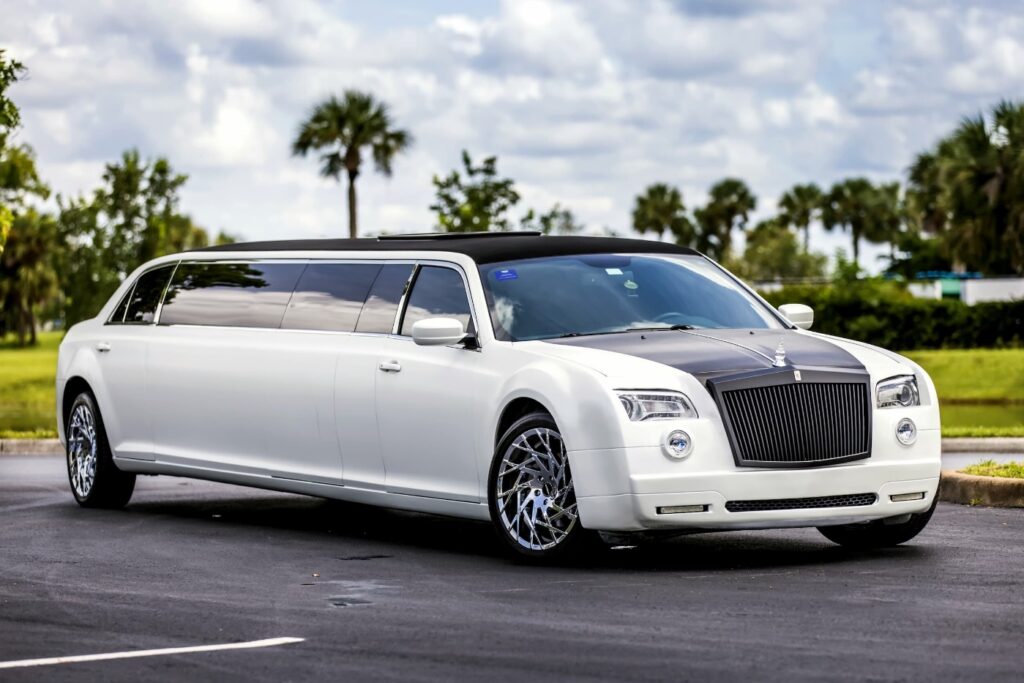 how to find a reputable limo service