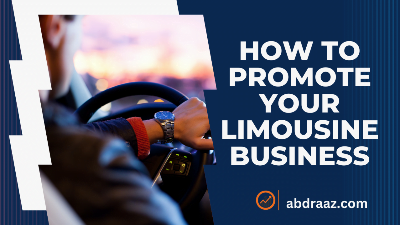 How to Market a Limo Service?