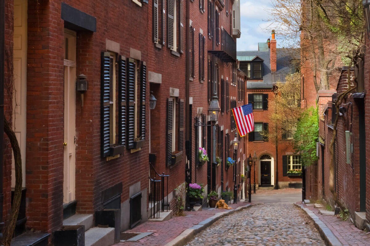 Is Beacon Hill in Boston a Family Friendly Tourist Destination?