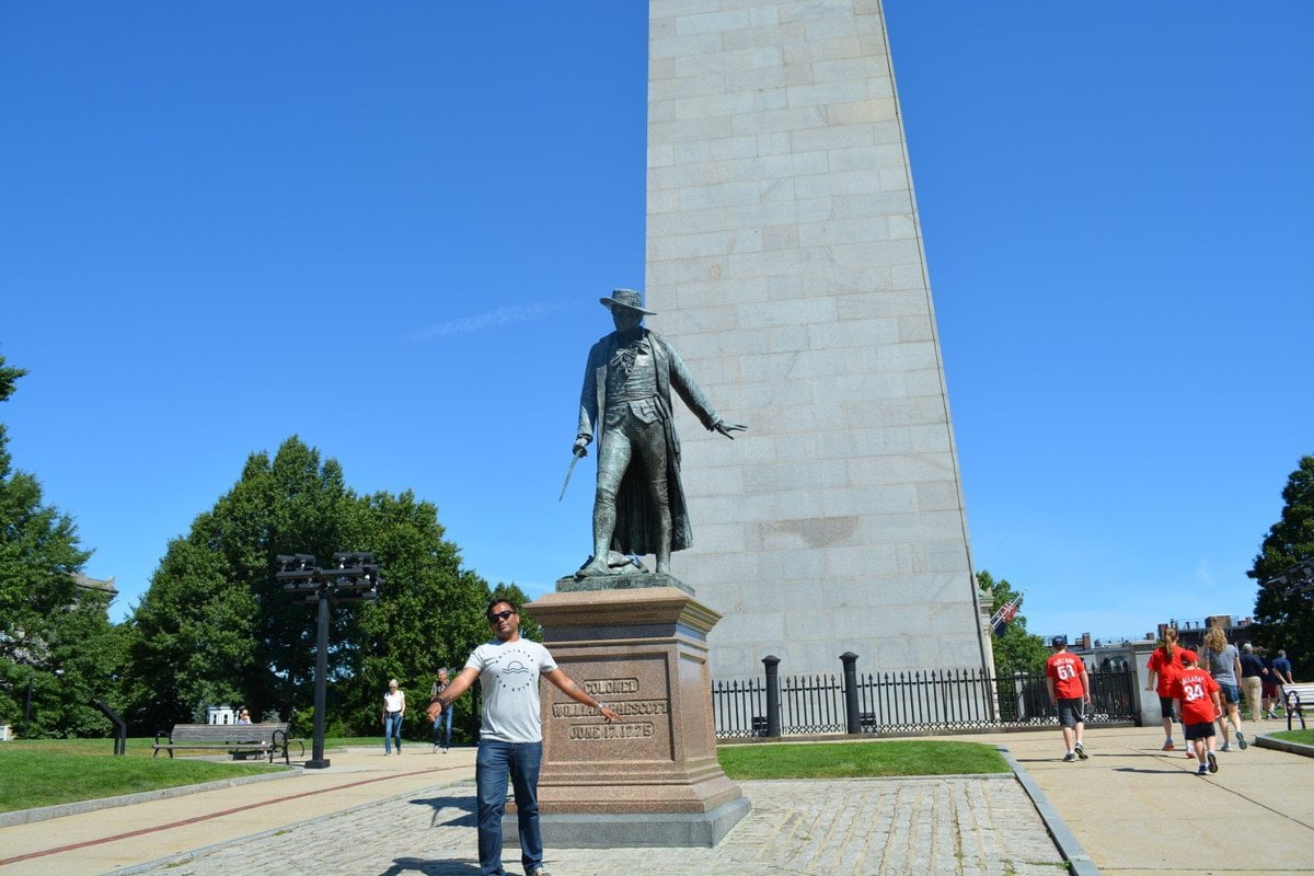 Is Bunker Hill Boston Expensive?