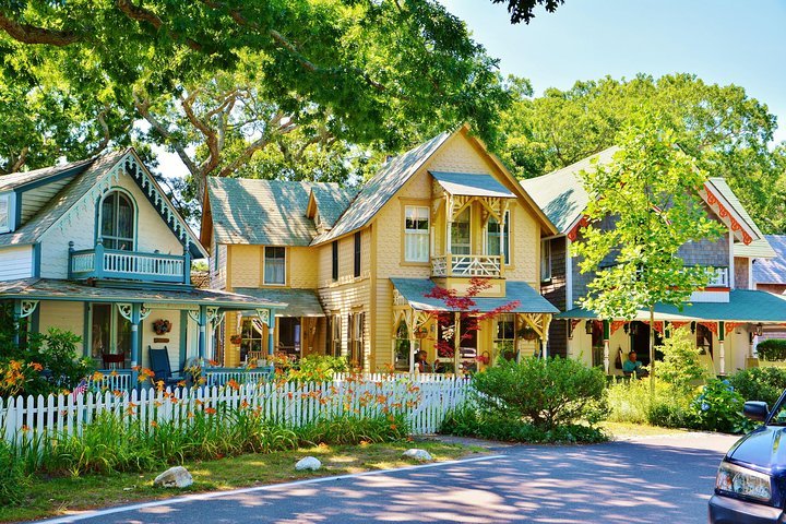 Island Adventures: Car Service from Boston to Martha's Vineyard