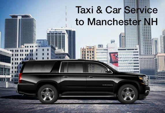Manchester Bound: Car Service from Boston to Manchester NH