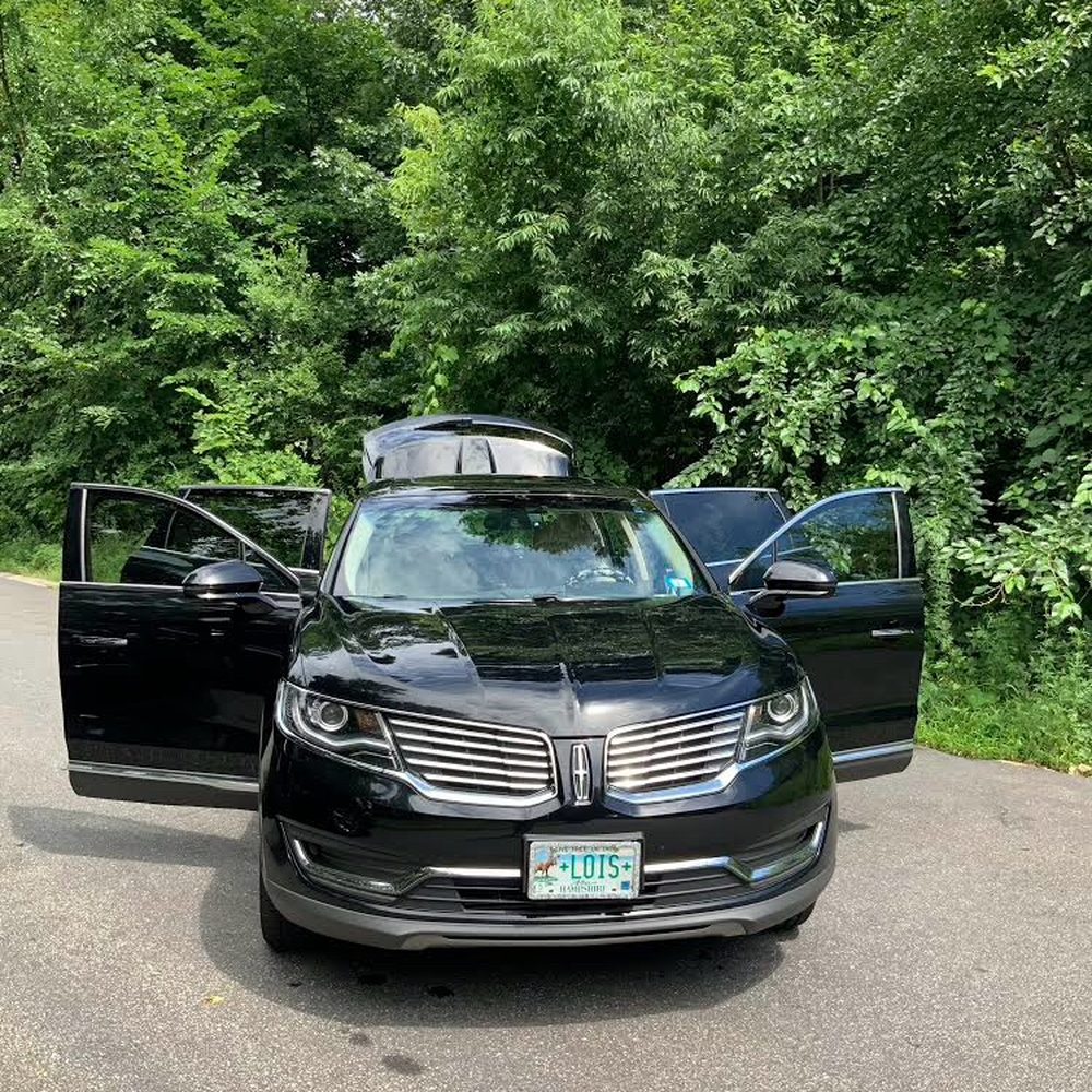 Manchester NH Bound: Car Service from Boston Logan