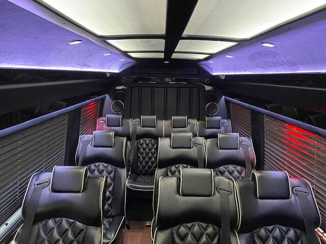 Near You: Long Distance Limo Service Excellence