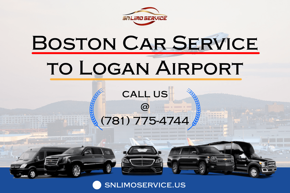 nearby convenience car service to logan airport