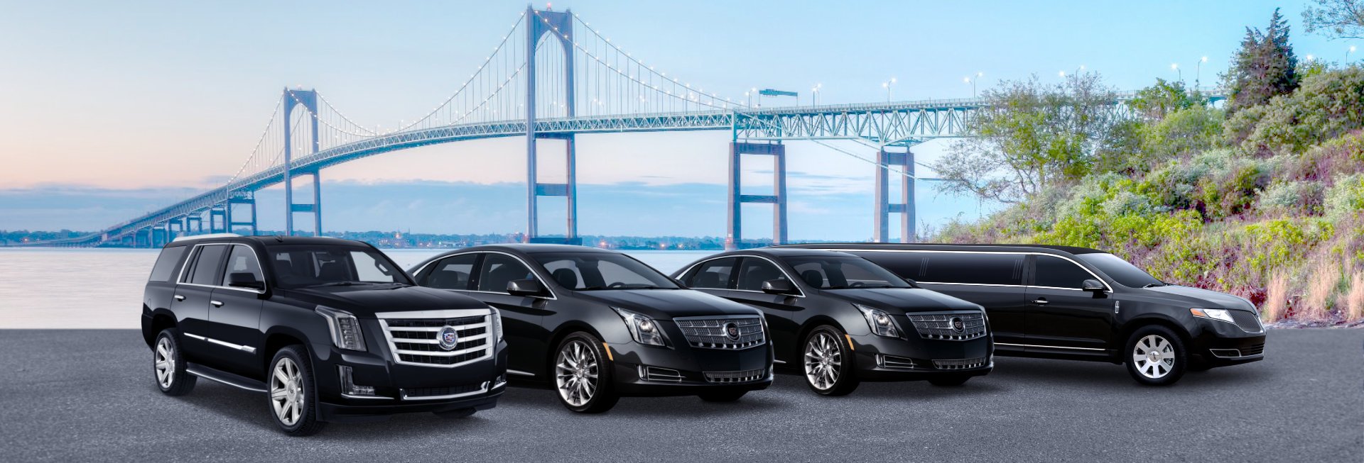 Newport Bound: Car Service from Boston Airport to Newport, RI