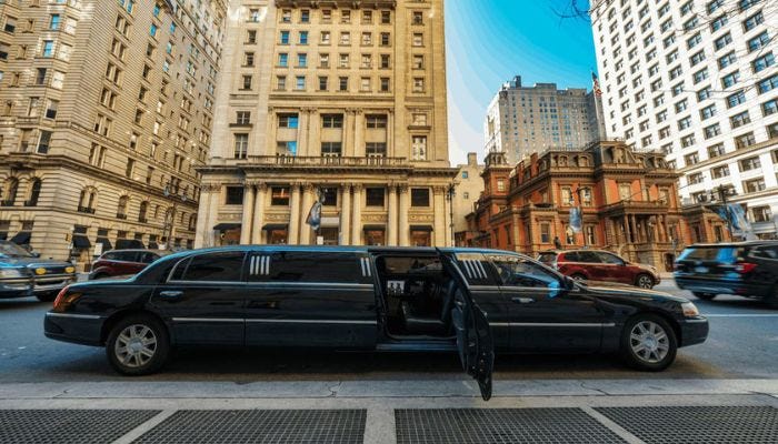 NYC Bound in Style: Limo Service from Boston