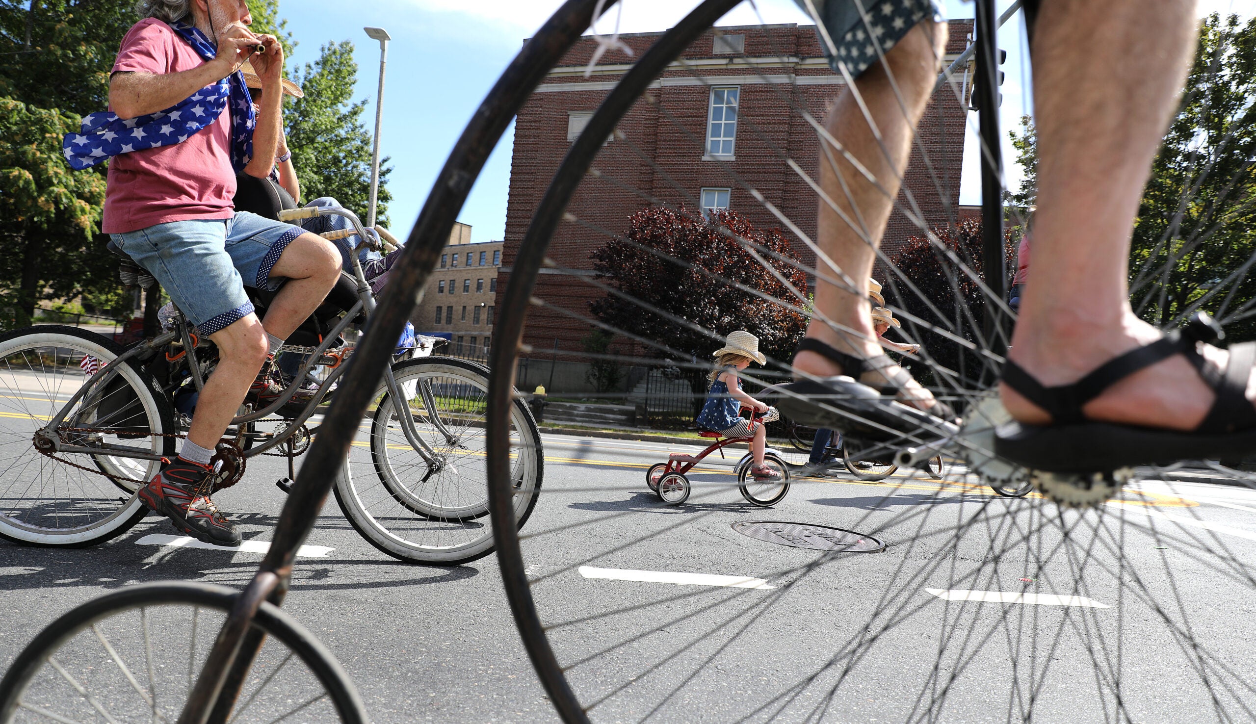 Should I Bike in Boston?