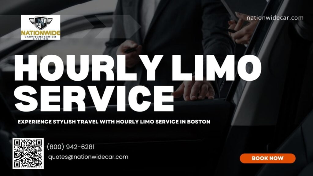 stylish travel limo service from boston to nyc