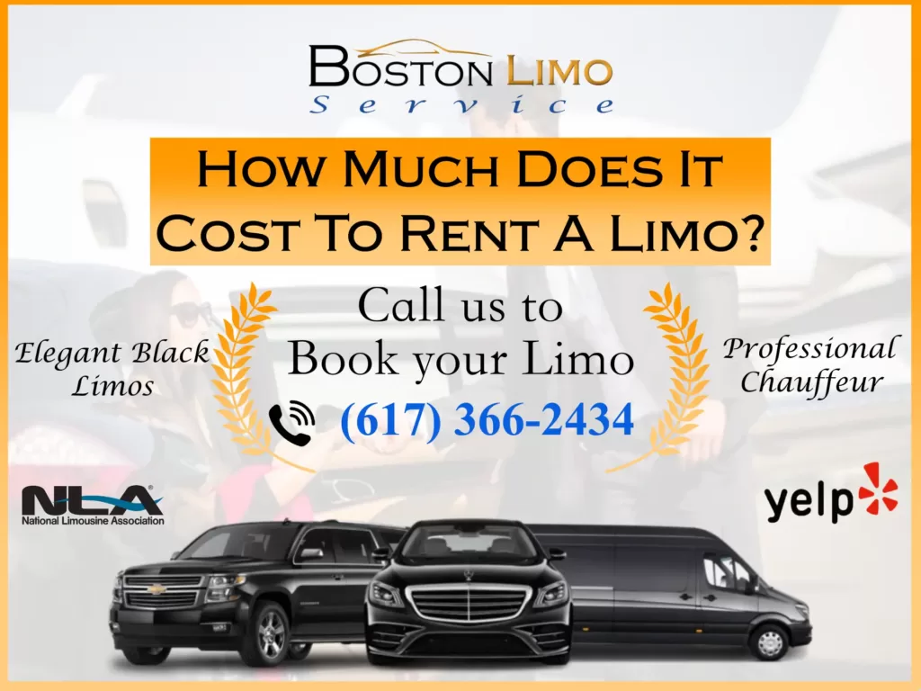 Unveiling Boston Limo Service Rates and Packages