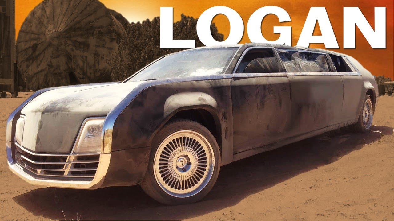 What Kind of Limo is in Logan?