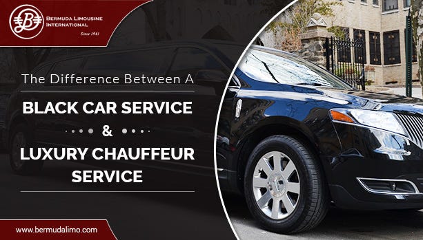 Which More Expensive Limo Service or Chauffeur Service?