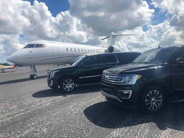 which oshawa airport limo services is the best