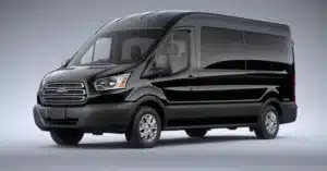Boston Airport Van Service