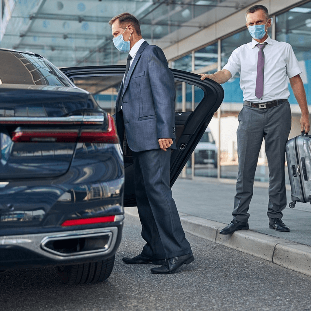 prestige chauffeur service