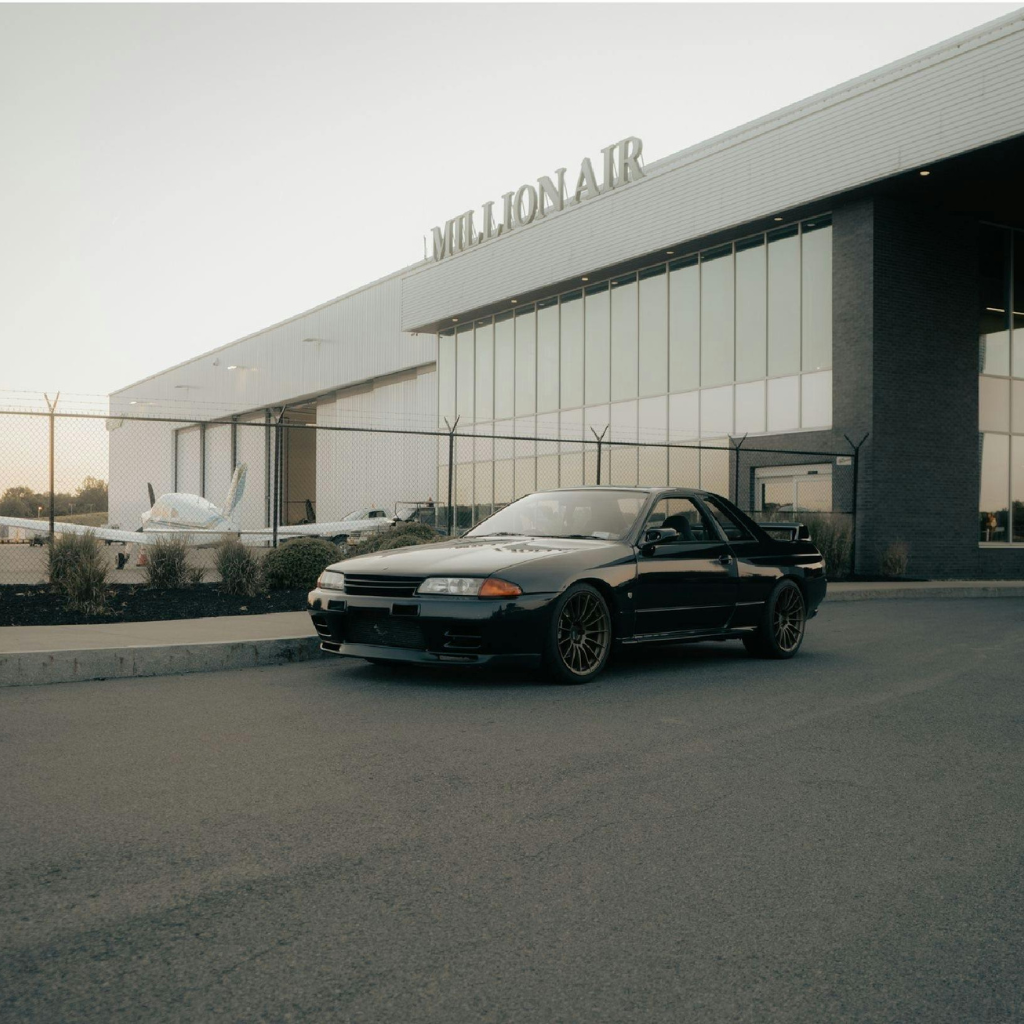 luxury limo service