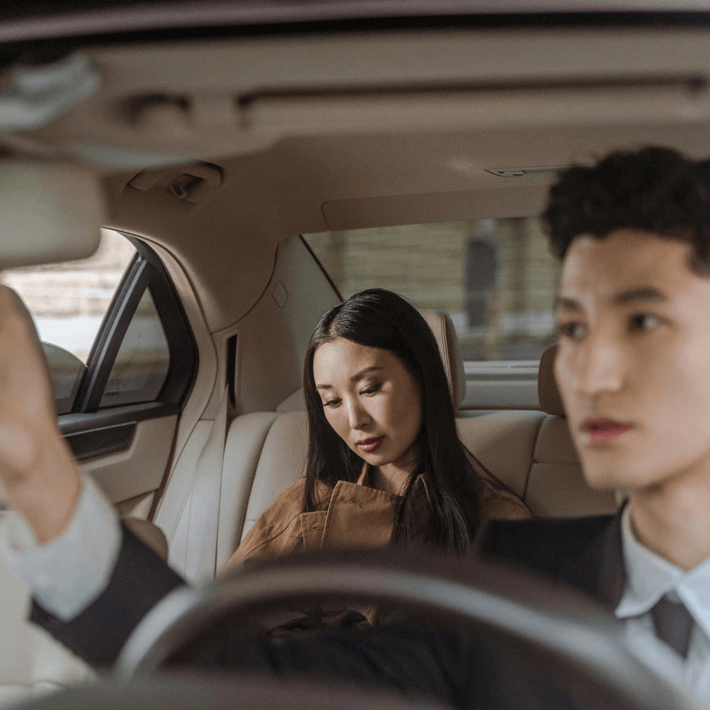 prestige chauffeur service