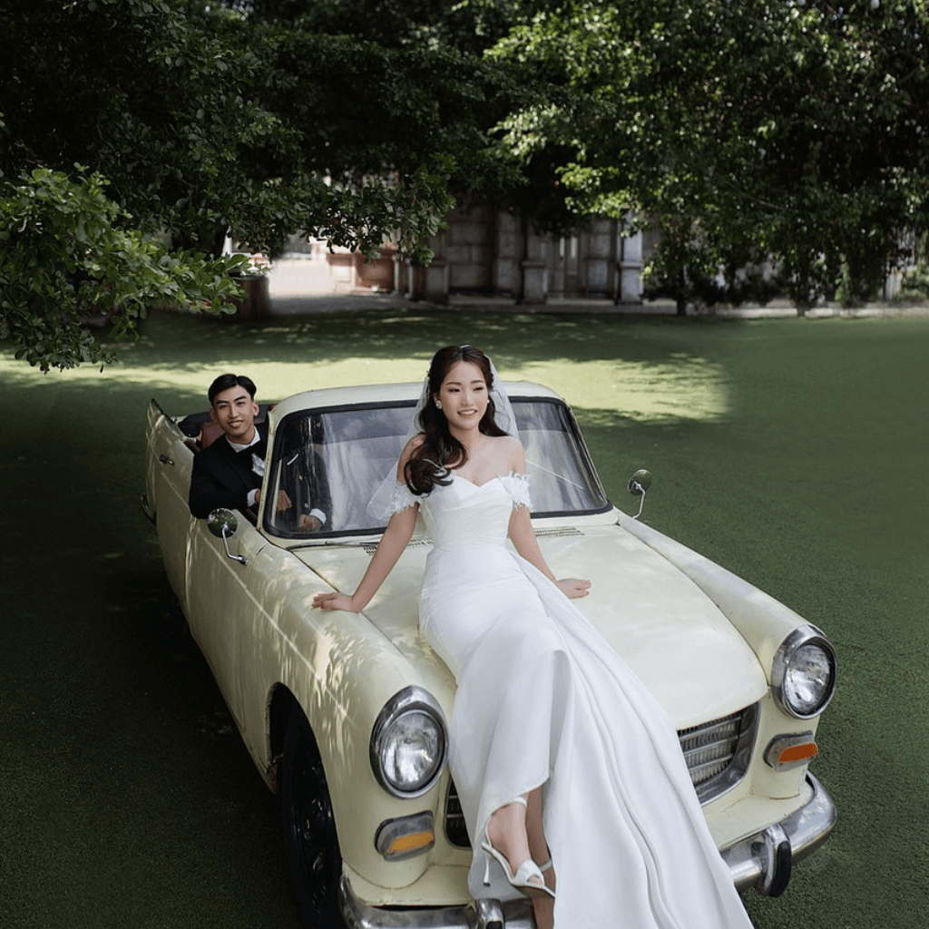 wedding transportation services