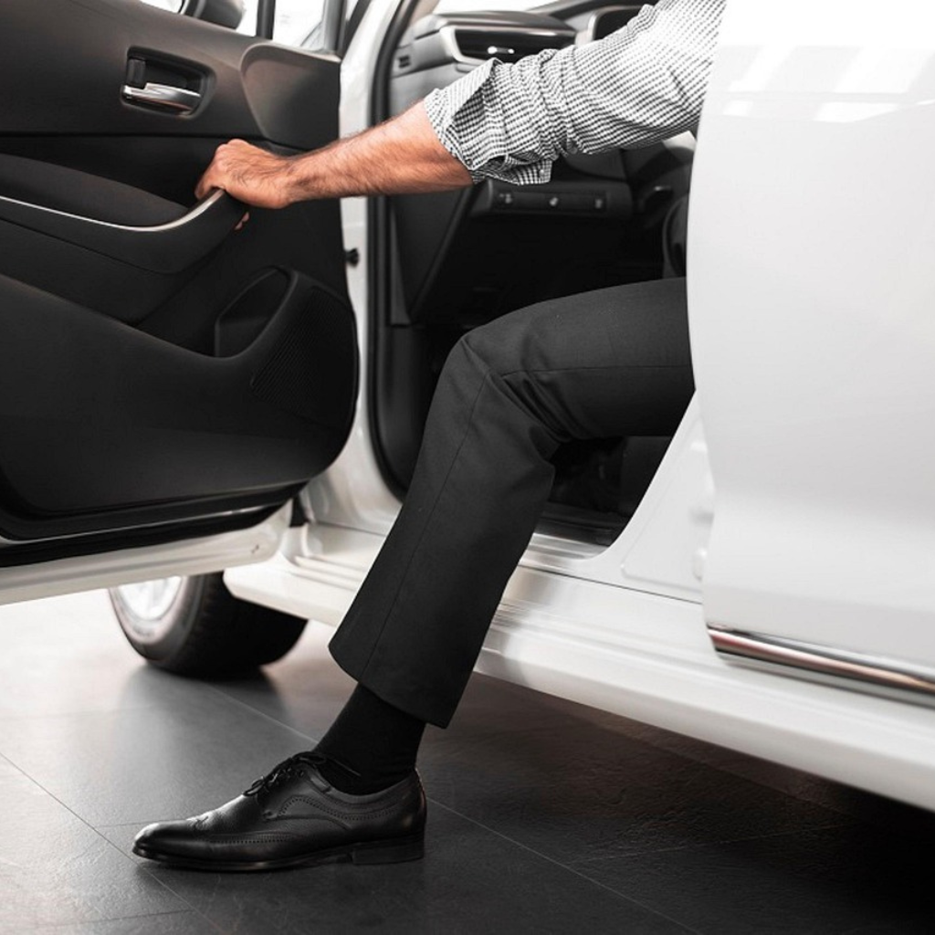 Best private car service boston ma